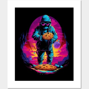 Interstellar Cookie Inspector Posters and Art